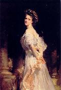 John Singer Sargent Lady Astor USA oil painting artist